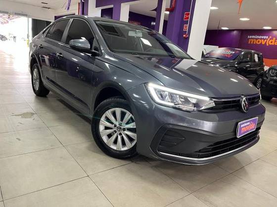 VOLKSWAGEN VIRTUS 1.0 170 TSI AUTOMÁTICO
